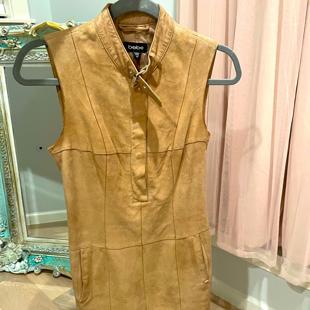 Bebé Leather